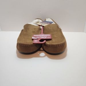 Dluxe by Dearfoam slippers